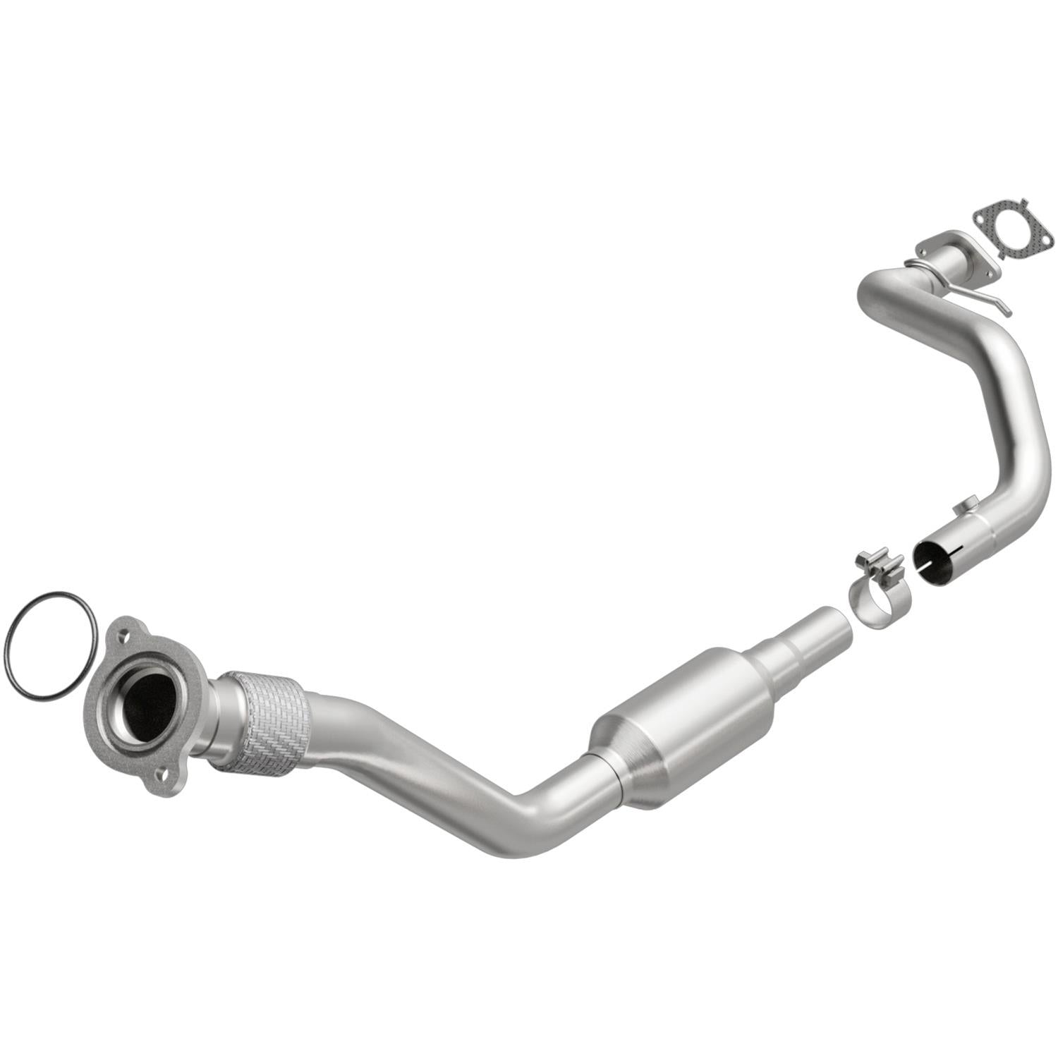 MagnaFlow OEM Grade Federal/EPA Compliant Direct-Fit Catalytic Converters 52039