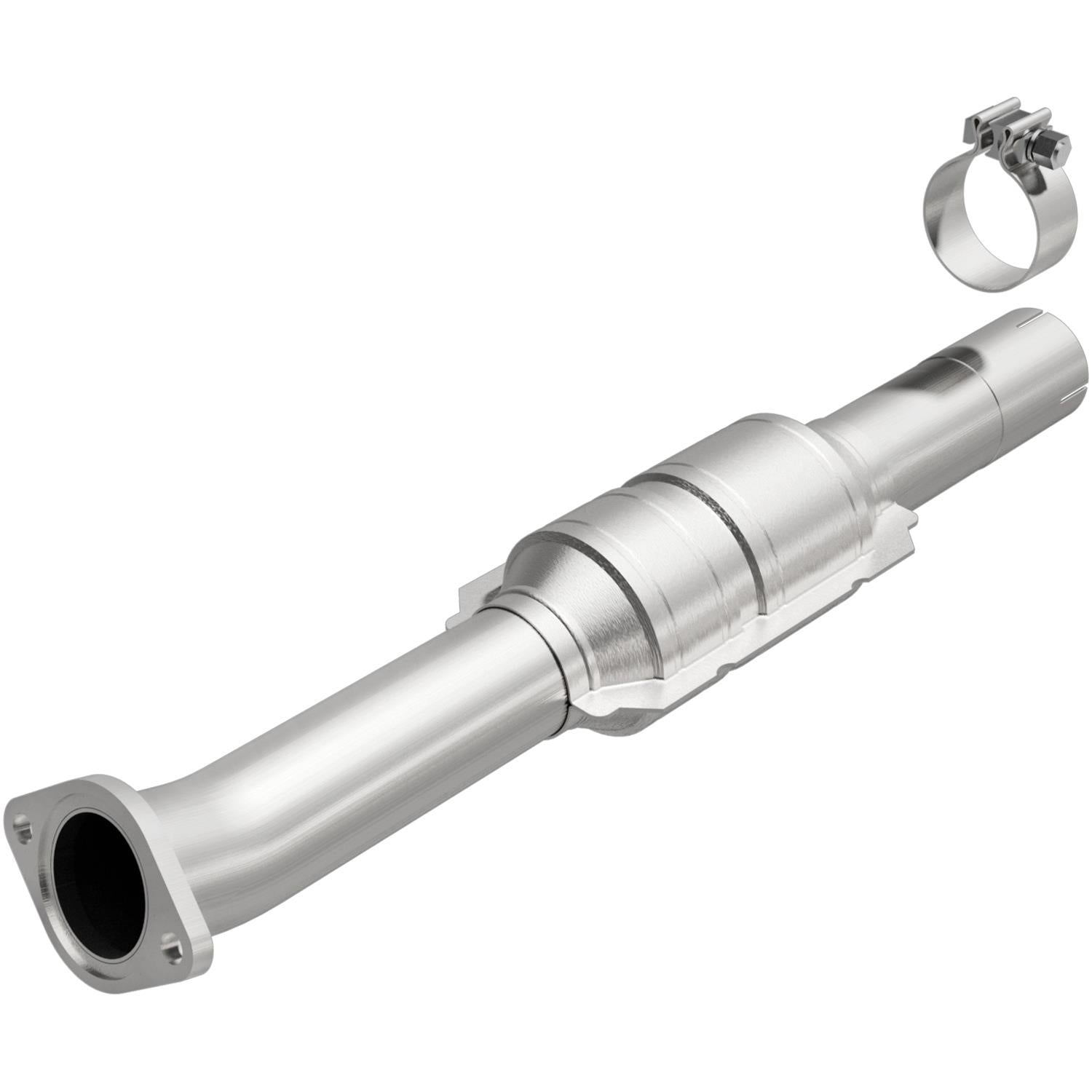 MagnaFlow OEM Grade Federal/EPA Compliant Direct-Fit Catalytic Converters 52108