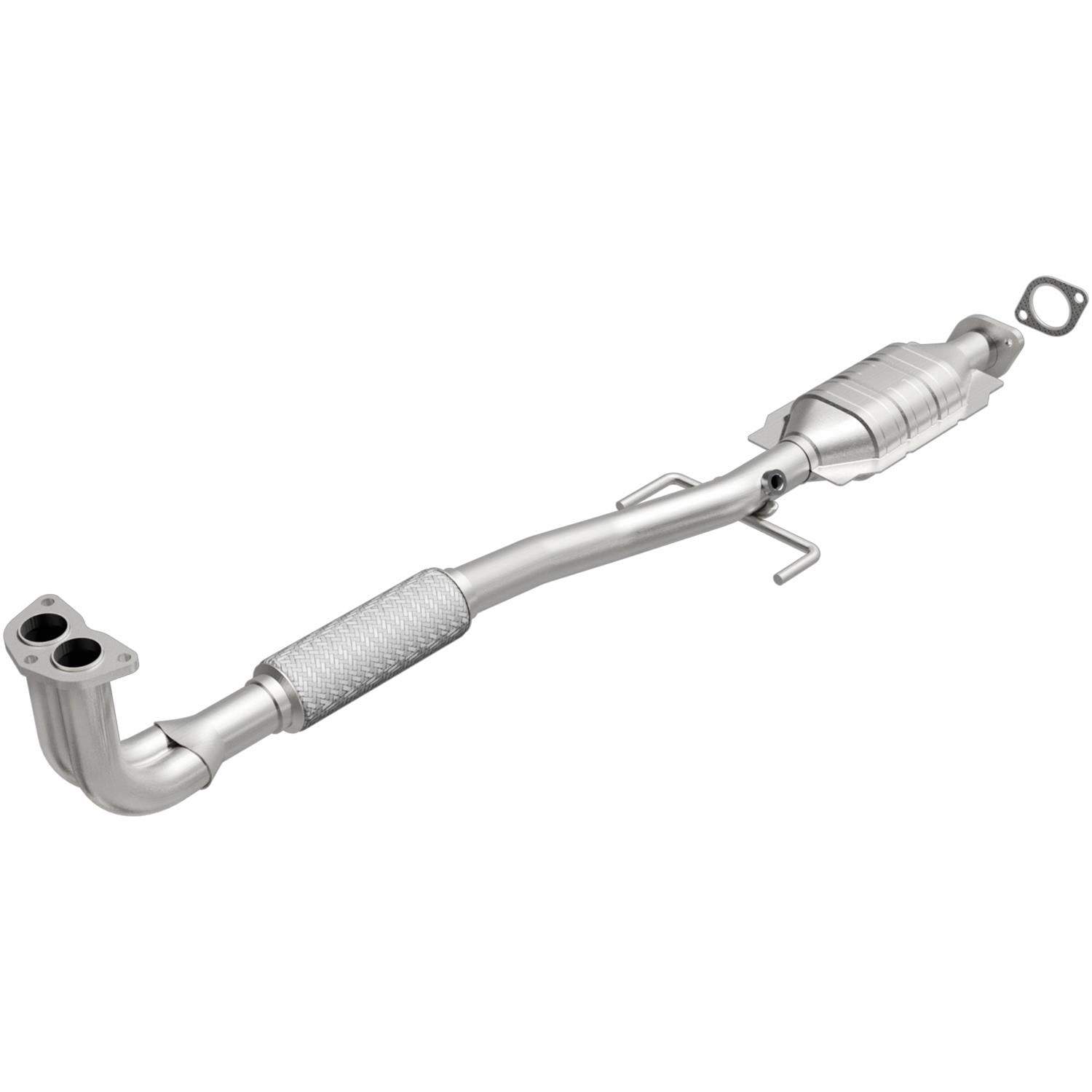MagnaFlow OEM Grade Federal/EPA Compliant Direct-Fit Catalytic Converters 52122