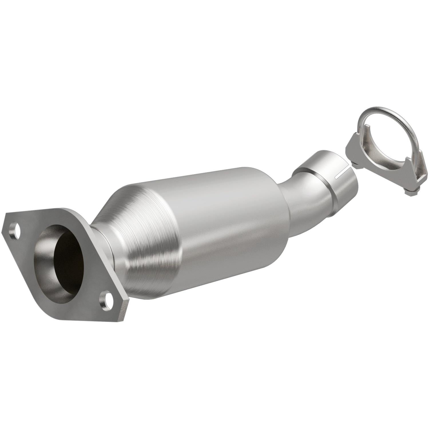 MagnaFlow OEM Grade Federal/EPA Compliant Direct-Fit Catalytic Converters 52448