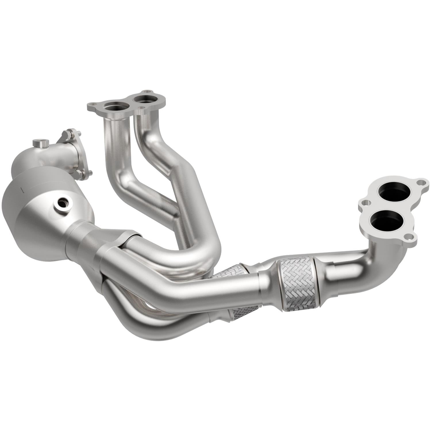 MagnaFlow OEM Grade Federal/EPA Compliant Direct-Fit Manifold Catalytic Converters 52467