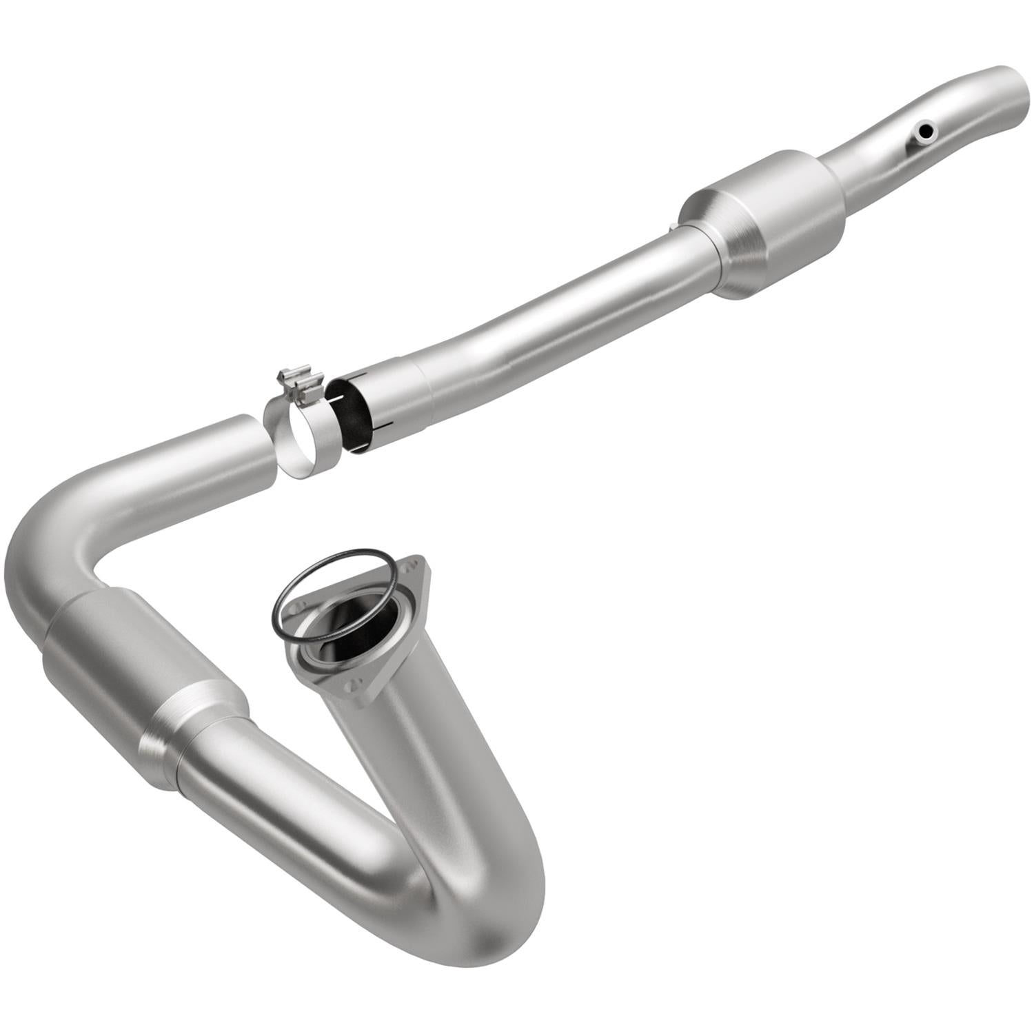 MagnaFlow OEM Grade Federal/EPA Compliant Direct-Fit Catalytic Converters 52492