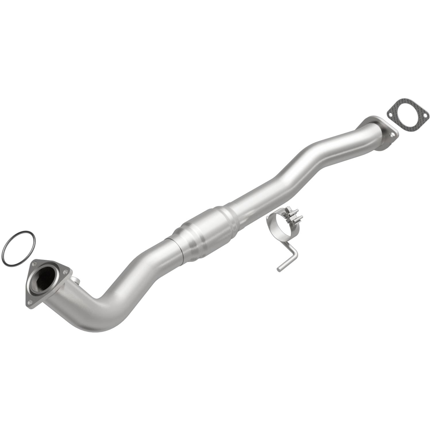 MagnaFlow OEM Grade Federal/EPA Compliant Direct-Fit Catalytic Converters 52493