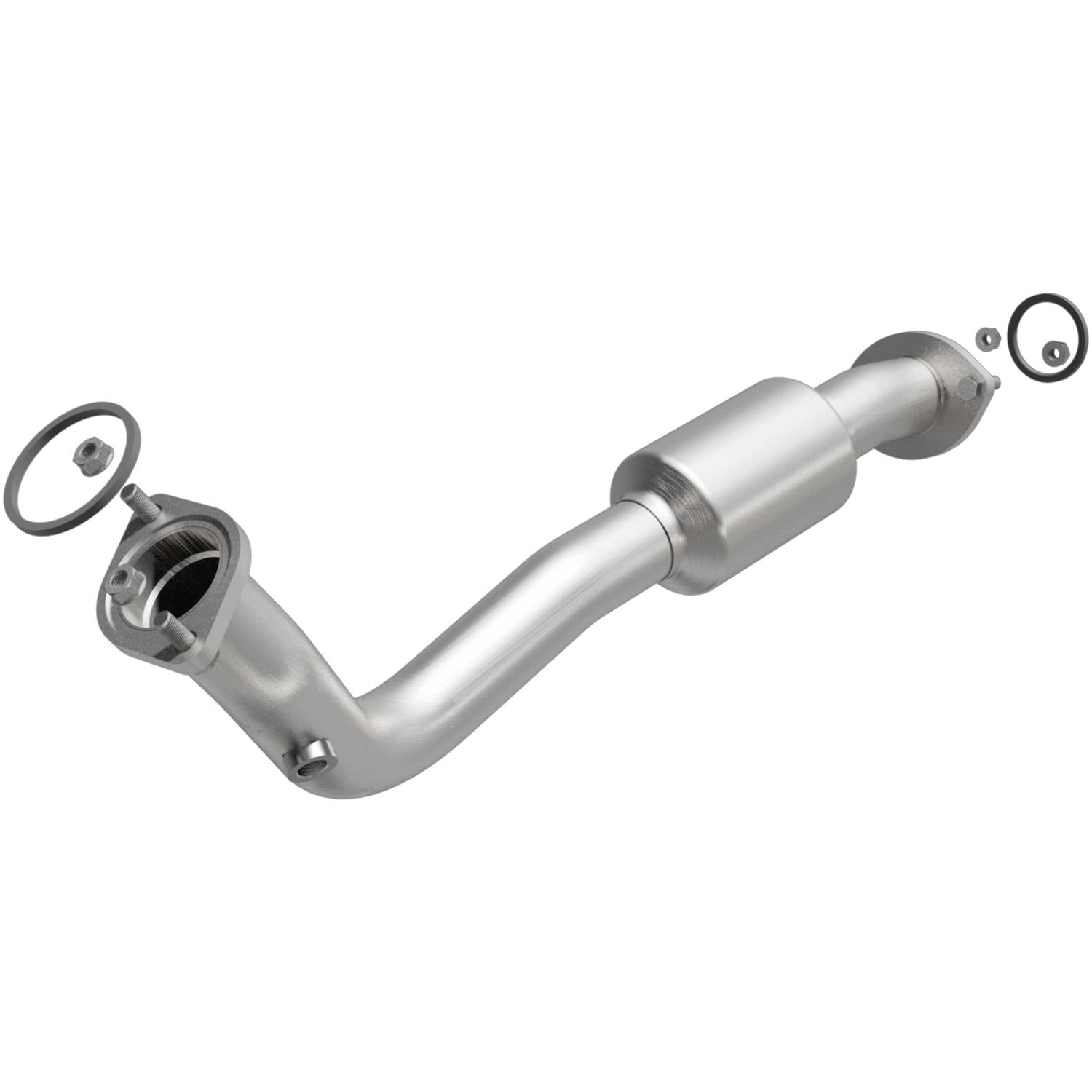 MagnaFlow OEM Grade Federal/EPA Compliant Direct-Fit Catalytic Converters 52543