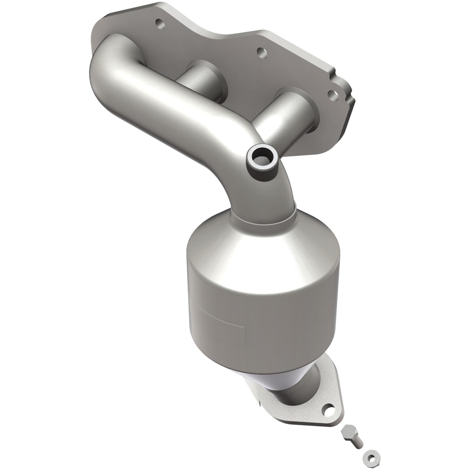 MagnaFlow OEM Grade Federal/EPA Compliant Direct-Fit Manifold Catalytic Converters 52545