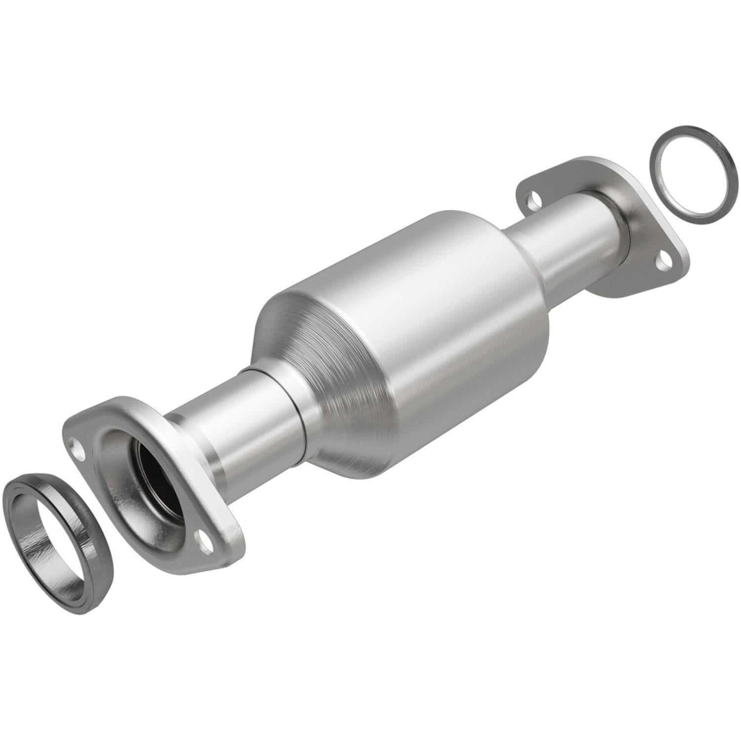 MagnaFlow OEM Grade Federal/EPA Compliant Direct-Fit Catalytic Converters 52546