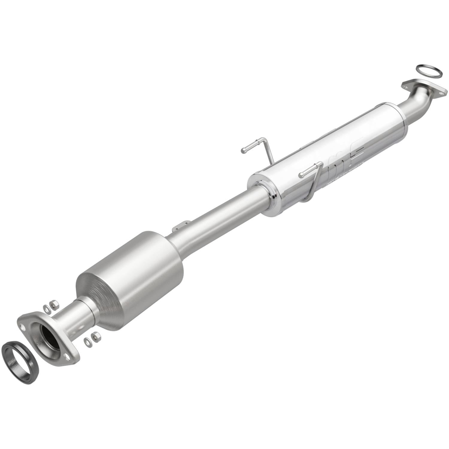 MagnaFlow OEM Grade Federal/EPA Compliant Direct-Fit Catalytic Converters 52547