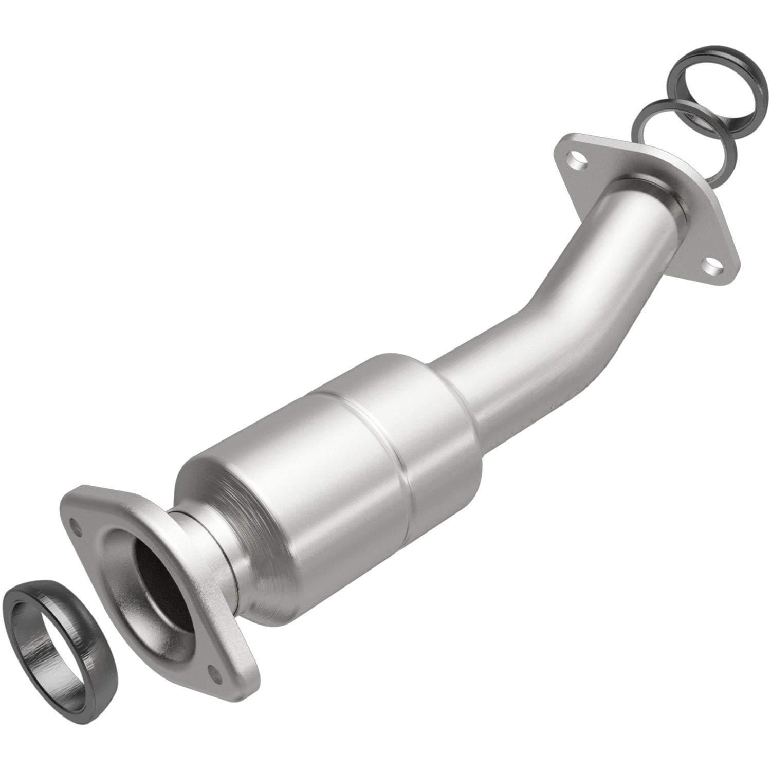 MagnaFlow OEM Grade Federal/EPA Compliant Direct-Fit Catalytic Converters 52549