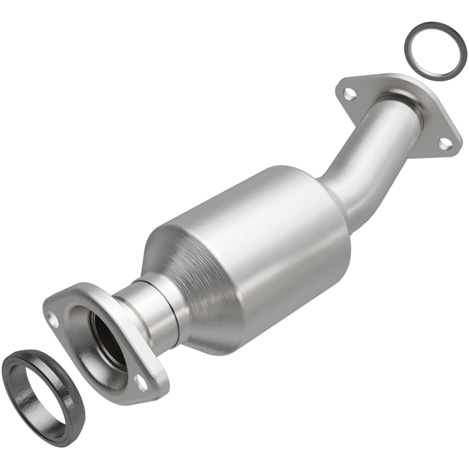 MagnaFlow OEM Grade Federal/EPA Compliant Direct-Fit Catalytic Converters 52557