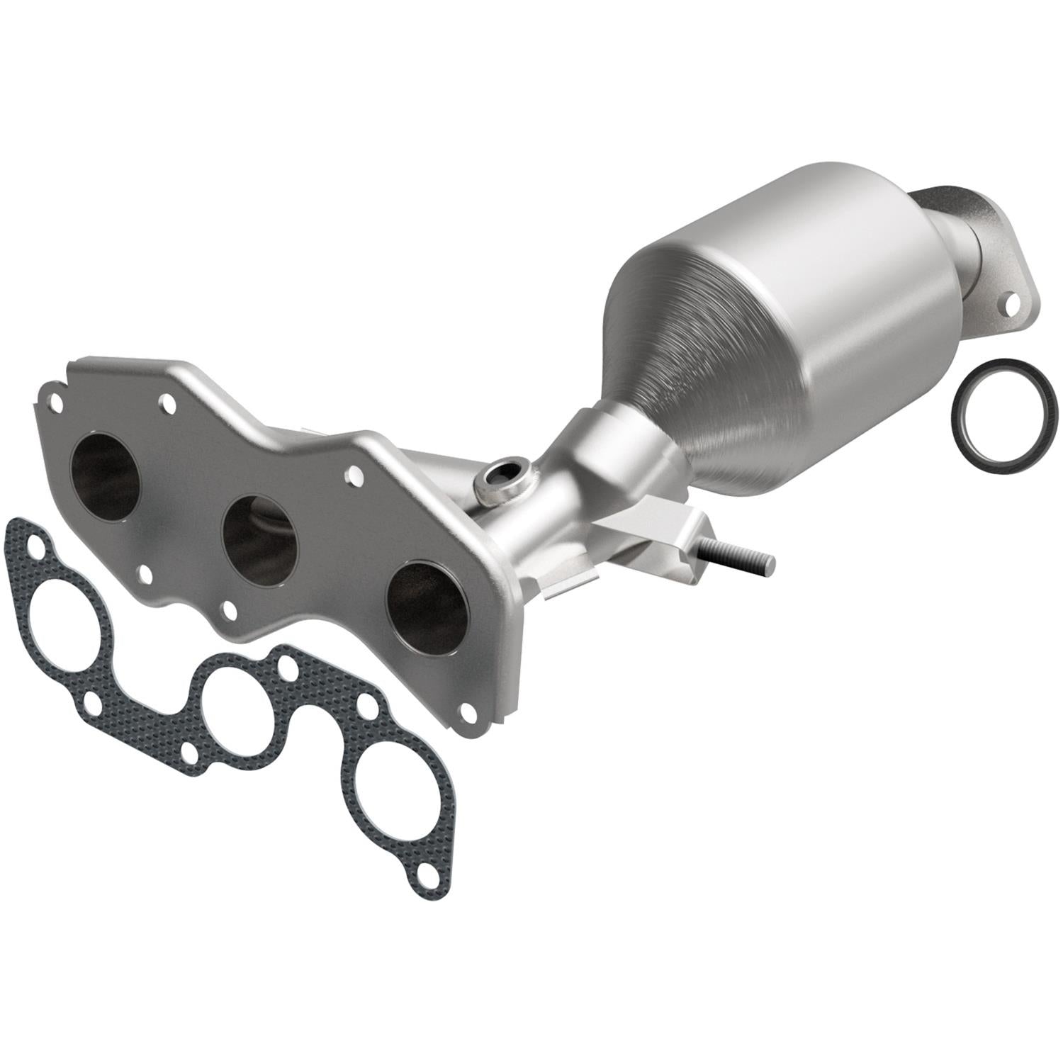 MagnaFlow OEM Grade Federal/EPA Compliant Direct-Fit Manifold Catalytic Converters 52580