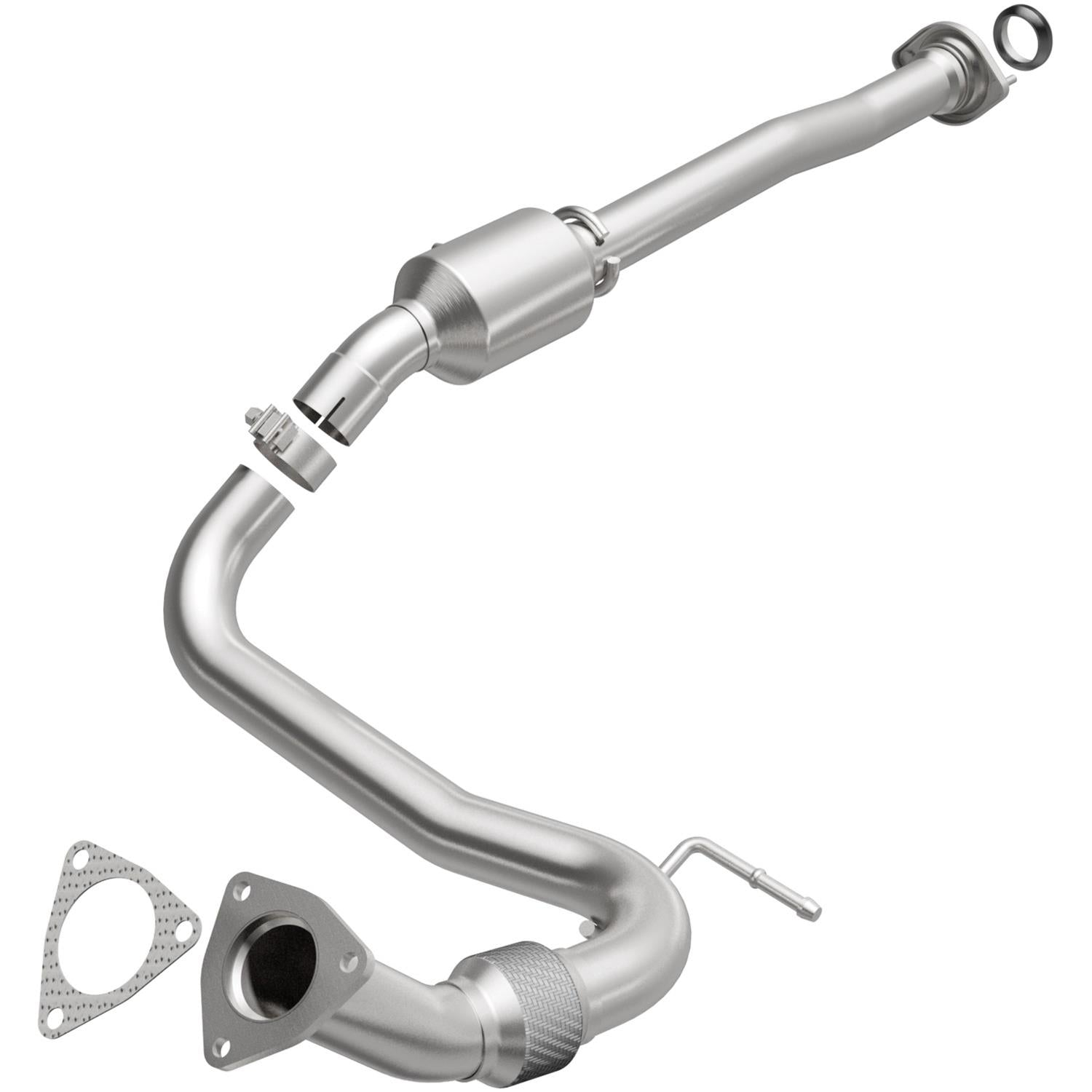 MagnaFlow OEM Grade Federal/EPA Compliant Direct-Fit Catalytic Converters 52609