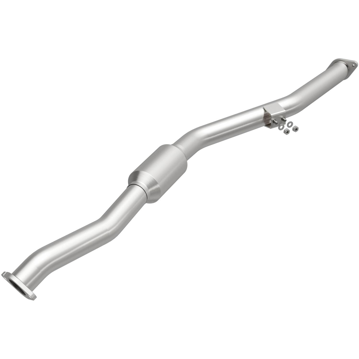 MagnaFlow OEM Grade Federal/EPA Compliant Direct-Fit Catalytic Converters 52621