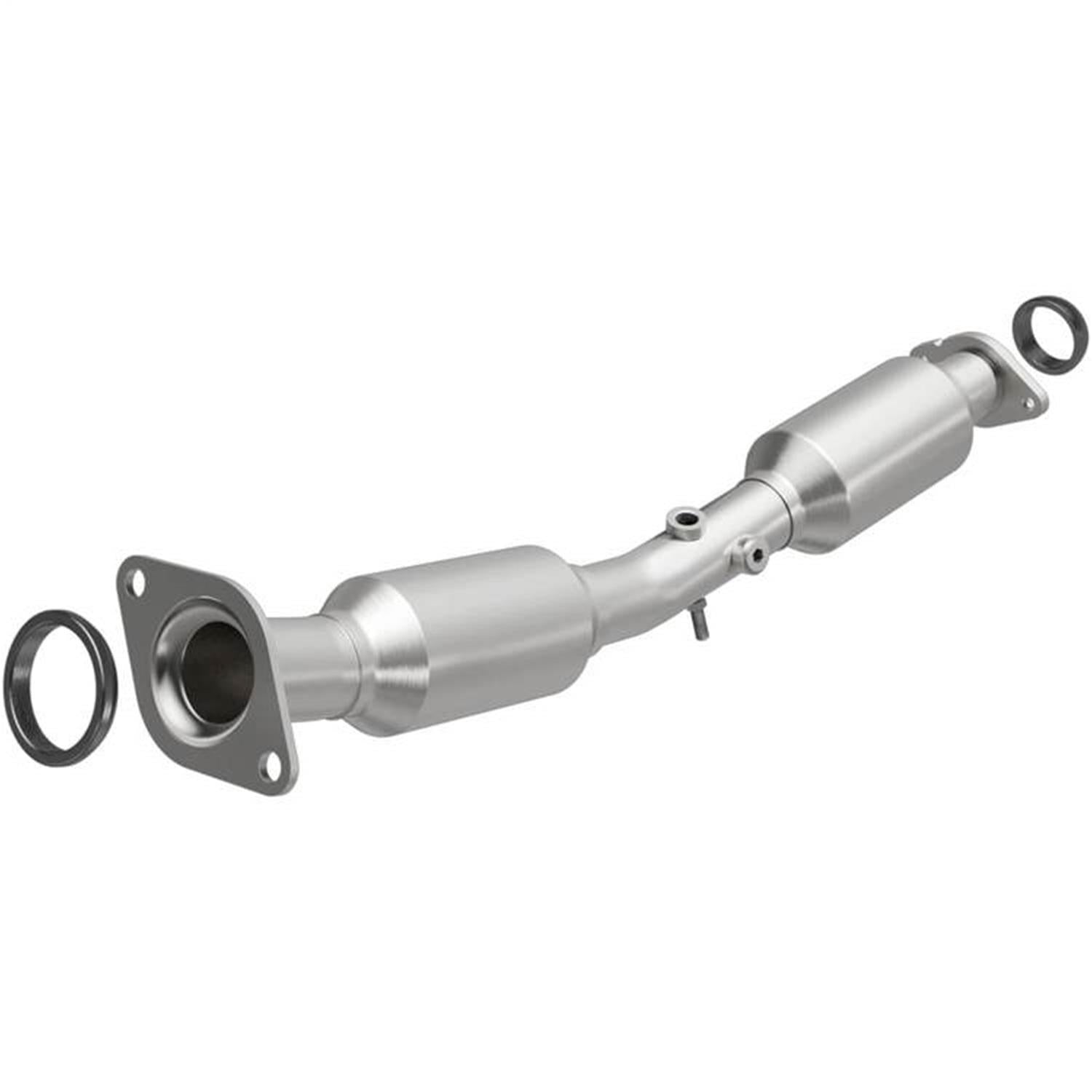 MagnaFlow OEM Grade Federal/EPA Compliant Direct-Fit Catalytic Converters 52710