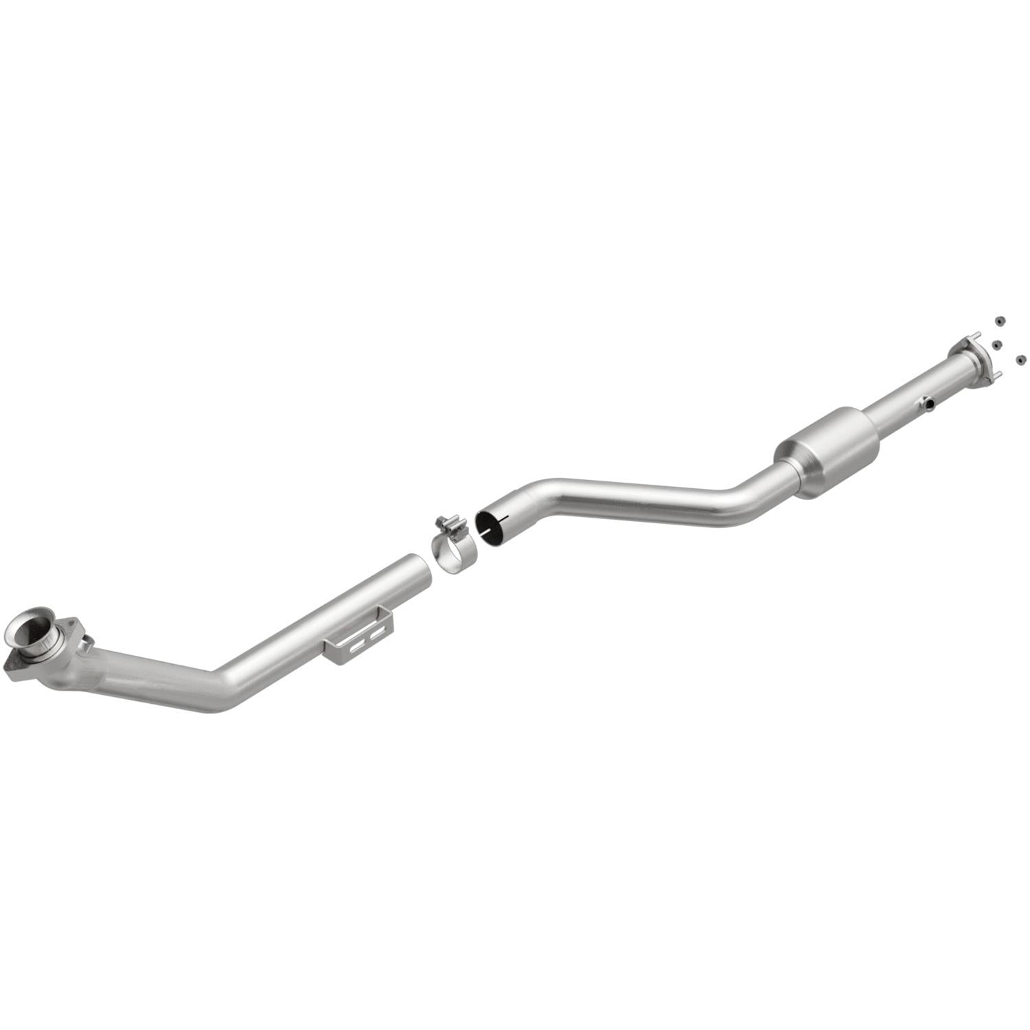 MagnaFlow OEM Grade Federal/EPA Compliant Direct-Fit Catalytic Converters 52722