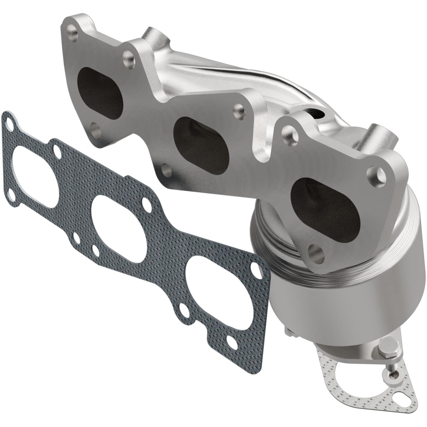 MagnaFlow OEM Grade Federal/EPA Compliant Direct-Fit Manifold Catalytic Converters 52781