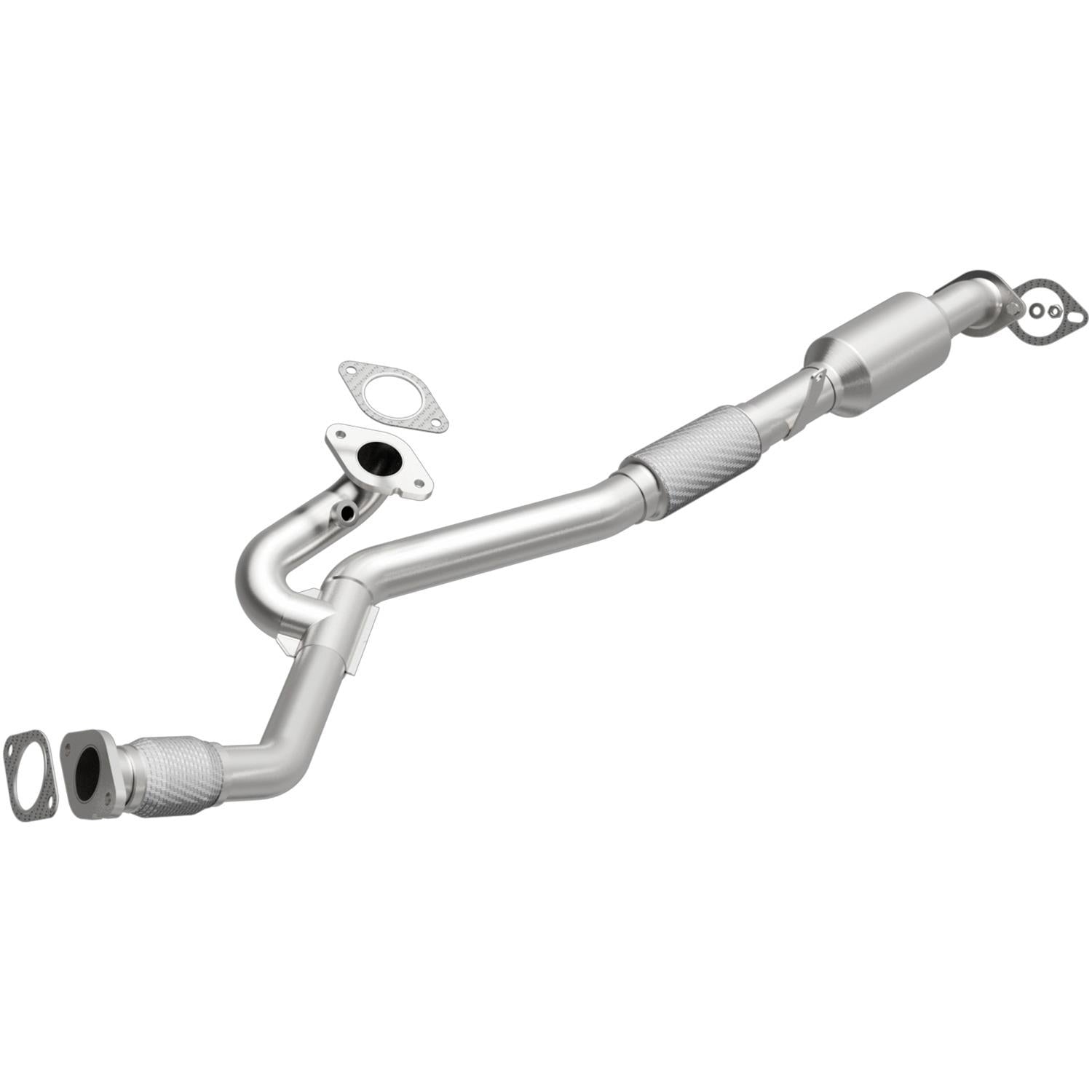 MagnaFlow OEM Grade Federal/EPA Compliant Direct-Fit Catalytic Converters 52896