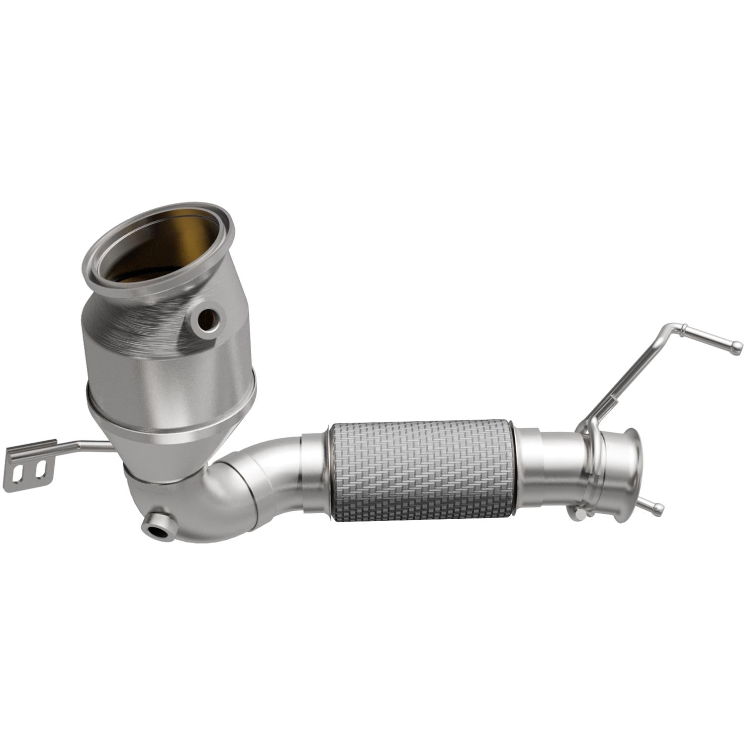 MagnaFlow OEM Grade Federal/EPA Compliant Direct-Fit Catalytic Converters 52929