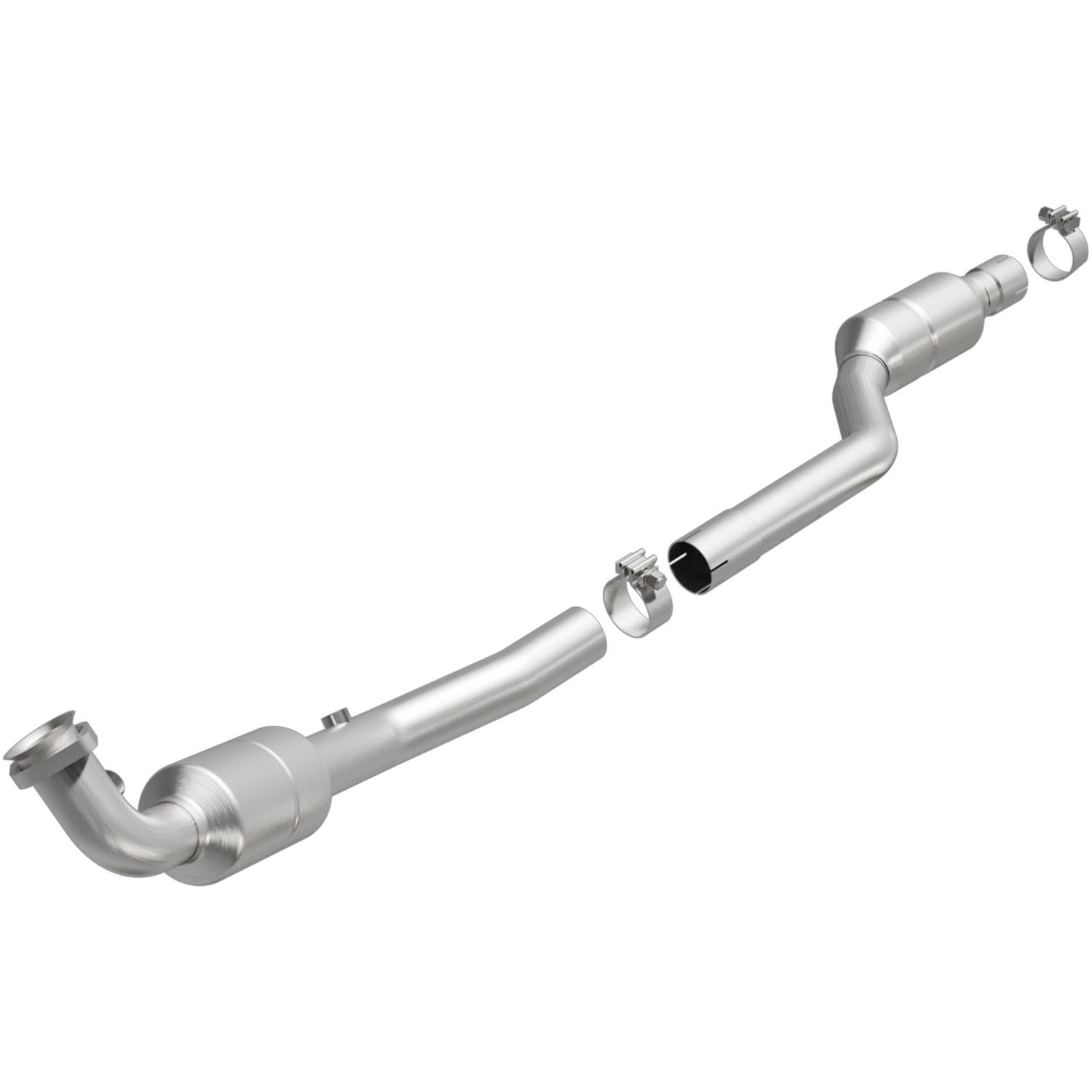 MagnaFlow California Grade CARB Compliant Direct-Fit Catalytic Converters 5411402