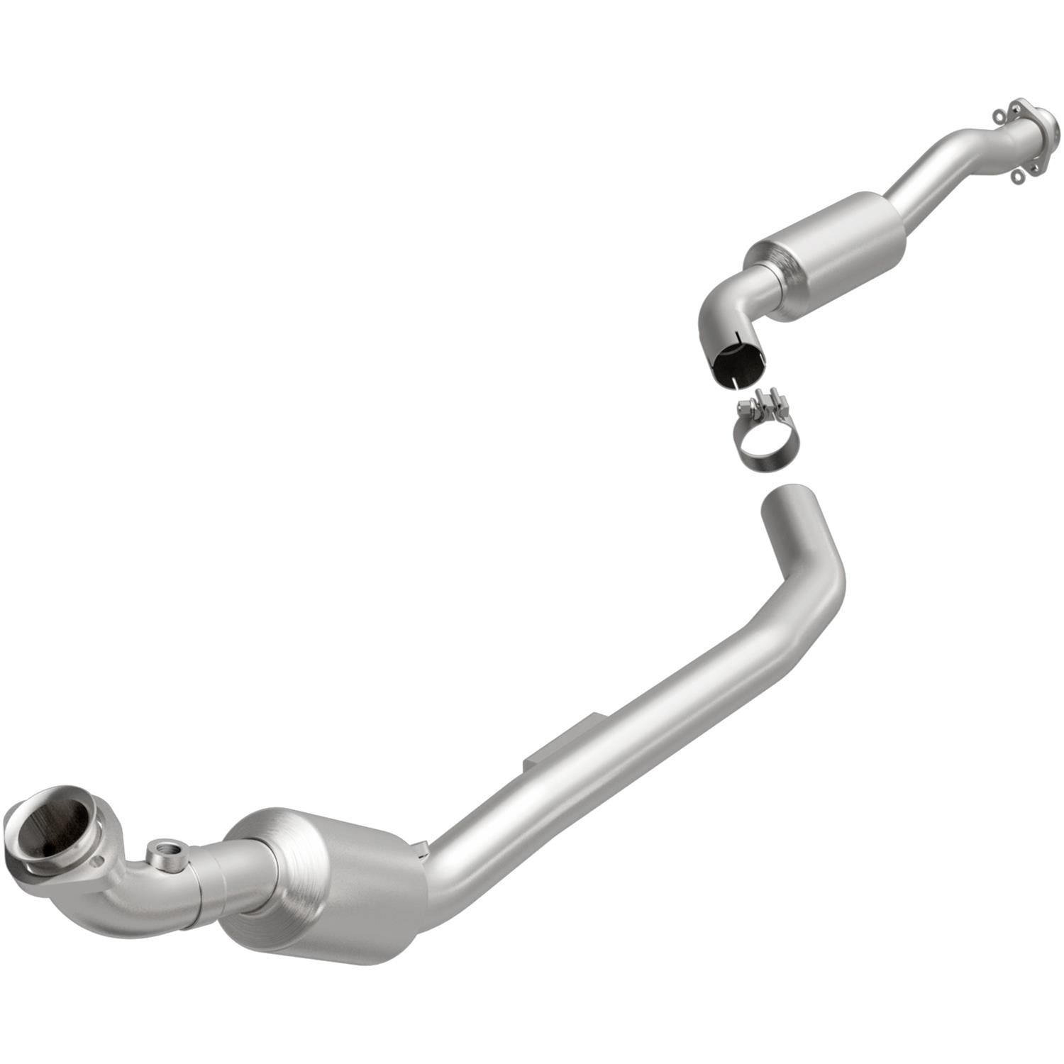 MagnaFlow California Grade CARB Compliant Direct-Fit Catalytic Converters 5411639