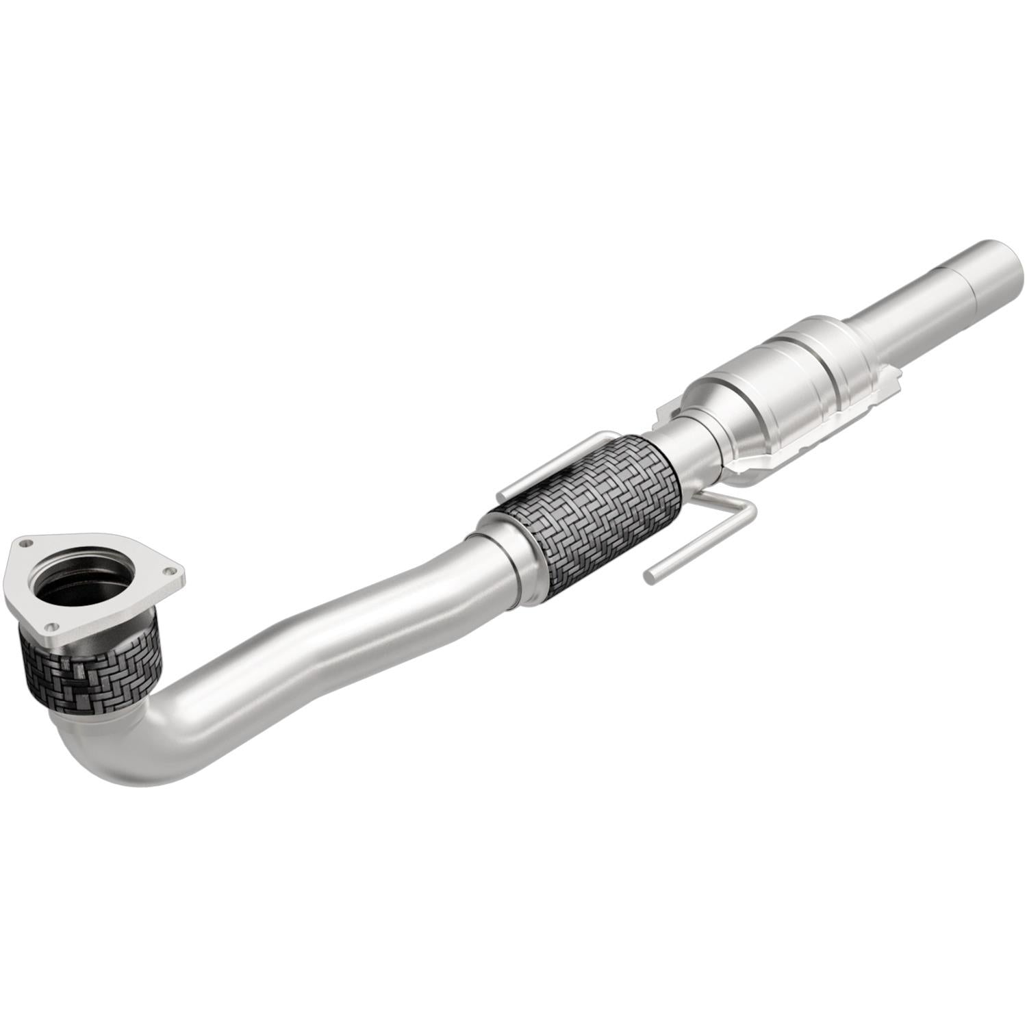 MagnaFlow California Grade CARB Compliant Direct-Fit Catalytic Converters 5421784