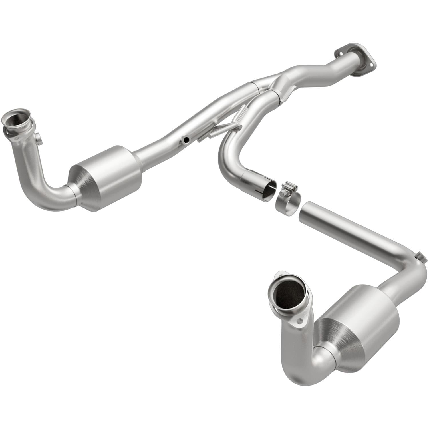 MagnaFlow Direct-Fit Catalytic Converters 5451186