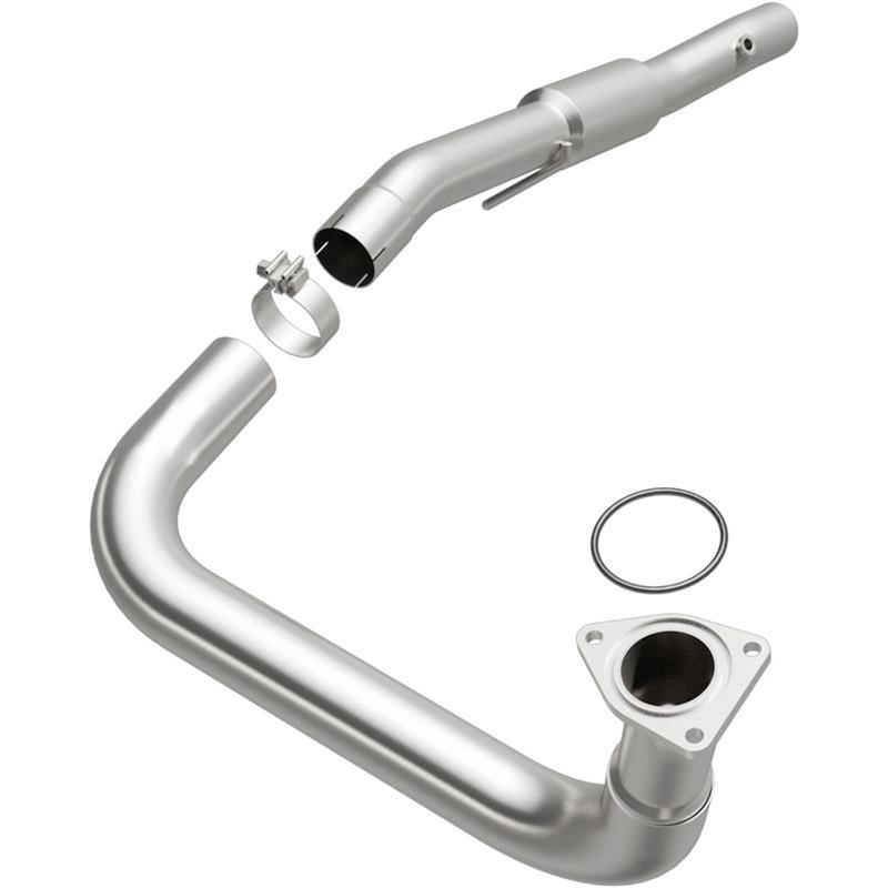 MagnaFlow California Grade CARB Compliant Direct-Fit Catalytic Converters 5451642