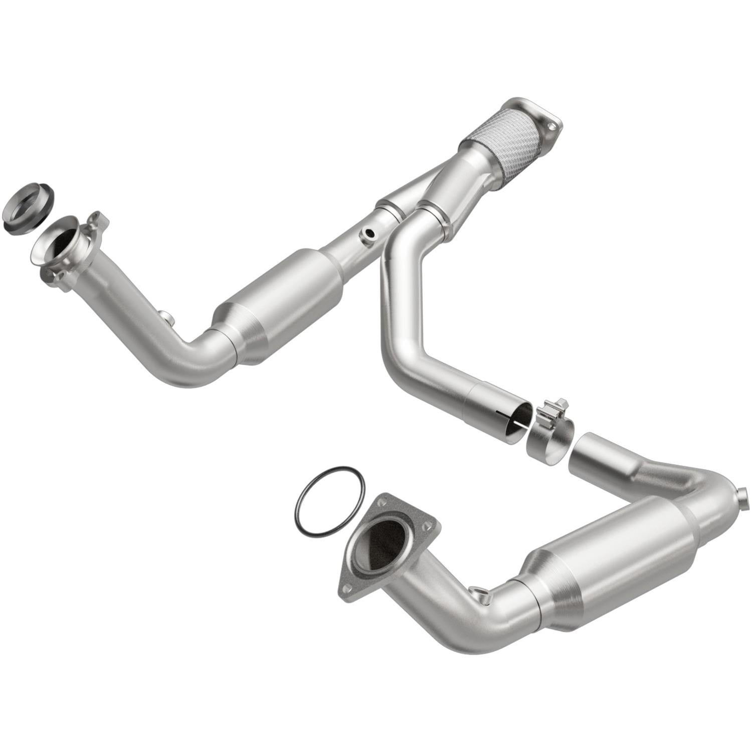 MagnaFlow Direct-Fit Catalytic Converters 5451650