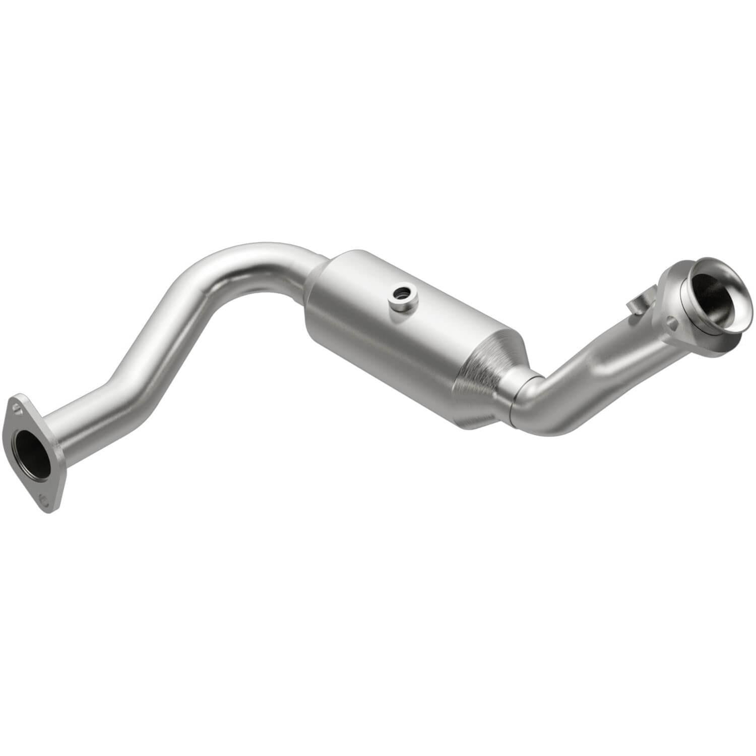 MagnaFlow California Grade CARB Compliant Direct-Fit Catalytic Converters 5451677