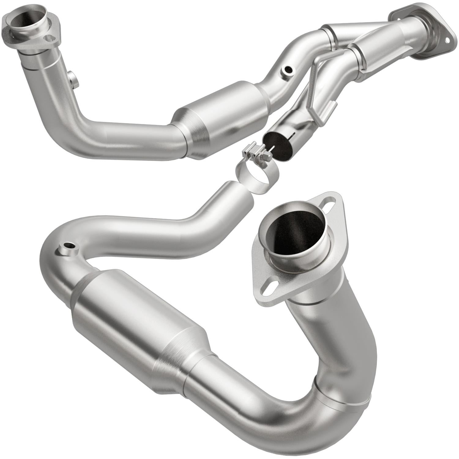 MagnaFlow Direct-Fit Catalytic Converters 5451686