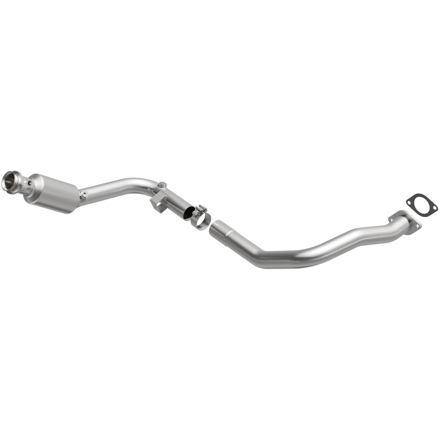 MagnaFlow California Grade CARB Compliant Direct-Fit Catalytic Converters 5451719