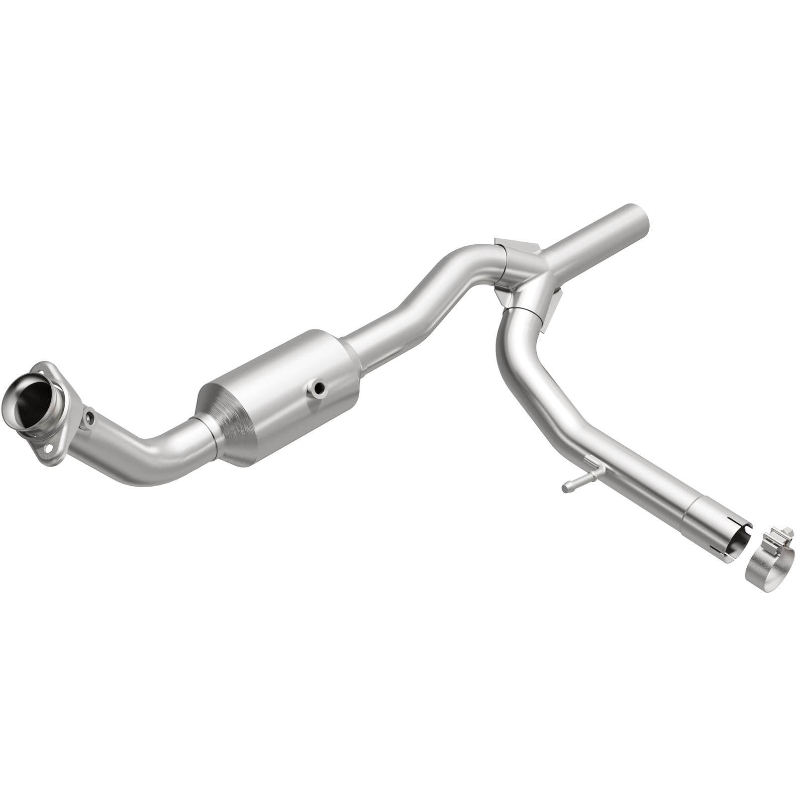 MagnaFlow California Grade CARB Compliant Direct-Fit Catalytic Converters 5451834