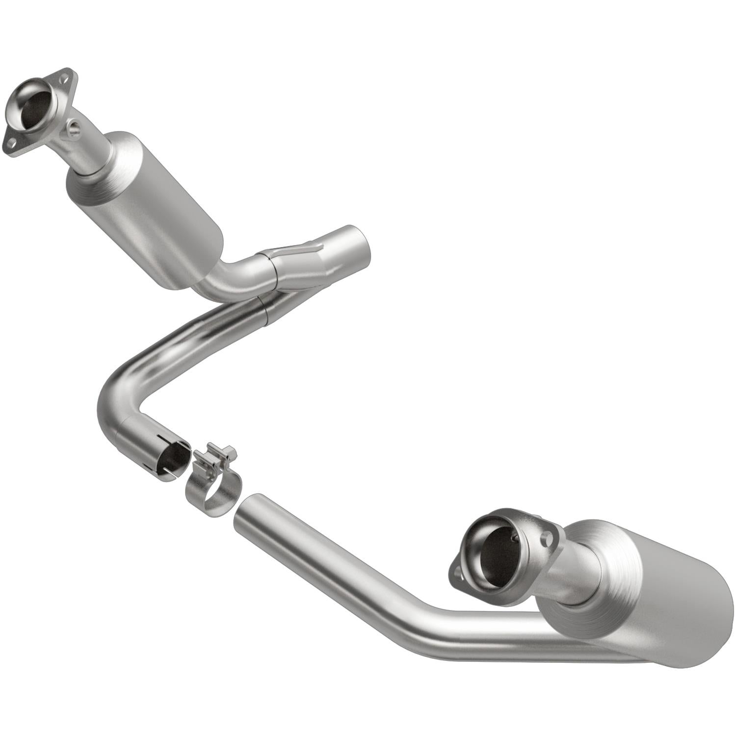 MagnaFlow California Grade CARB Compliant Direct-Fit Catalytic Converters 5451849