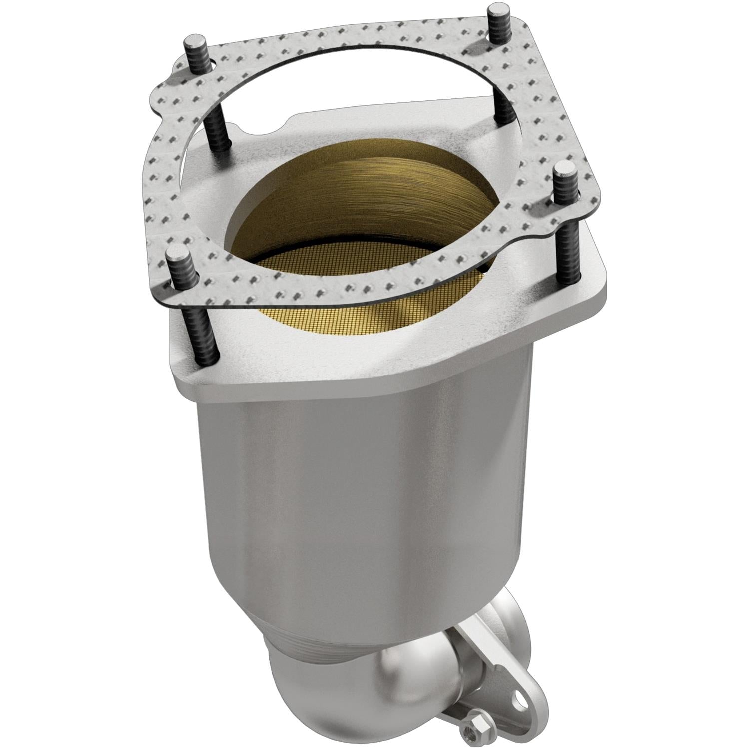 MagnaFlow California Grade CARB Compliant Direct-Fit Catalytic Converters 5461110