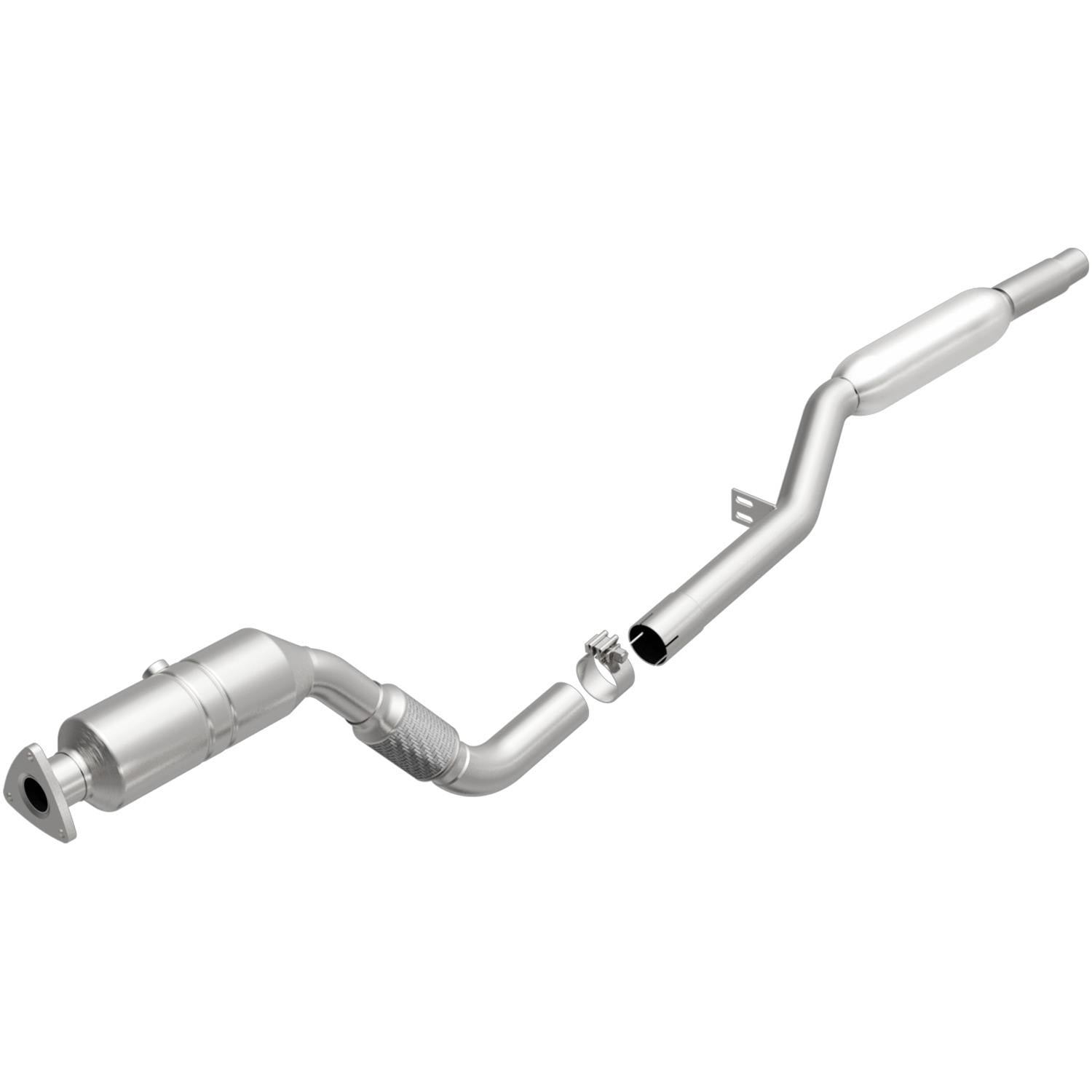 MagnaFlow California Grade CARB Compliant Direct-Fit Catalytic Converters 5461132