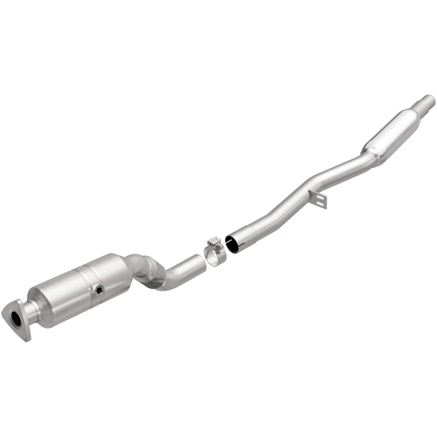 MagnaFlow California Grade CARB Compliant Direct-Fit Catalytic Converters 5461133