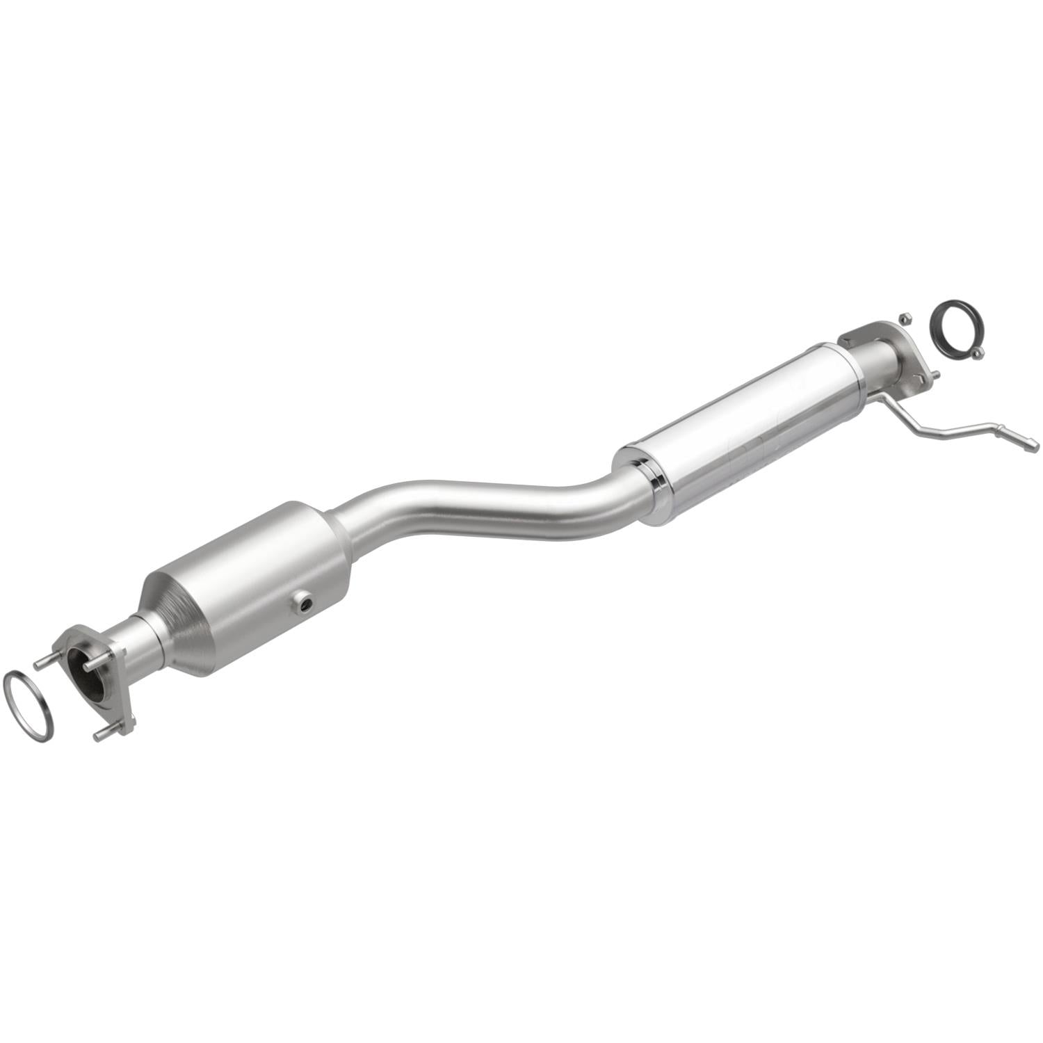 MagnaFlow California Grade CARB Compliant Direct-Fit Catalytic Converters 5461150