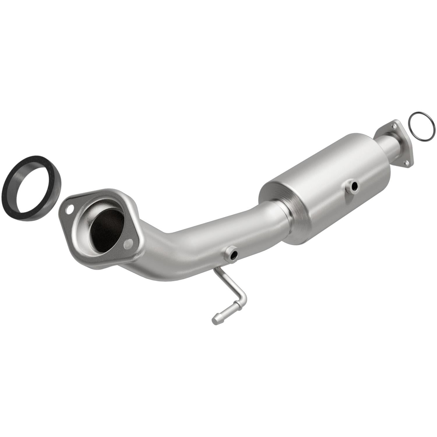 MagnaFlow California Grade CARB Compliant Direct-Fit Catalytic Converters 5461185