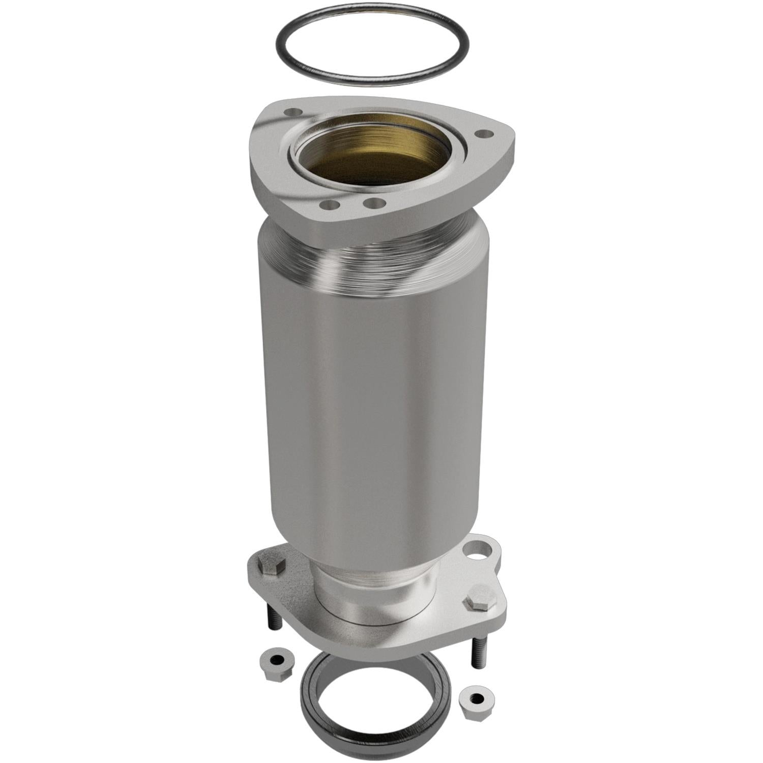 MagnaFlow California Grade CARB Compliant Direct-Fit Catalytic Converters 5461226