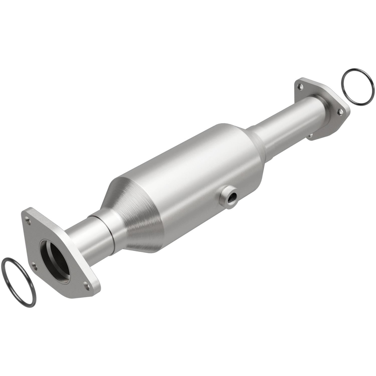 MagnaFlow California Grade CARB Compliant Direct-Fit Catalytic Converters 5461260