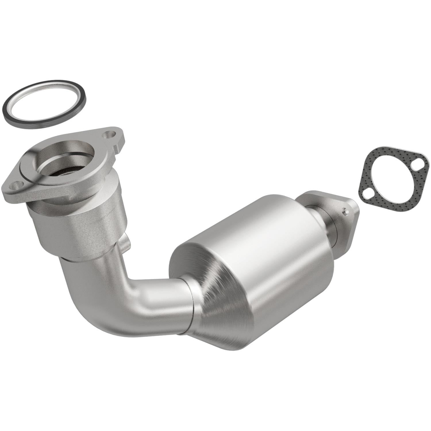 MagnaFlow California Grade CARB Compliant Direct-Fit Catalytic Converters 5461628
