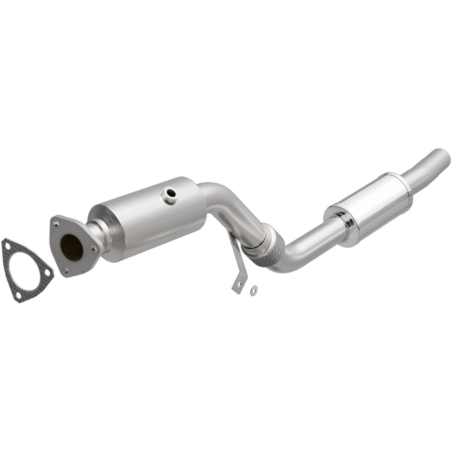 MagnaFlow California Grade CARB Compliant Direct-Fit Catalytic Converters 5461904