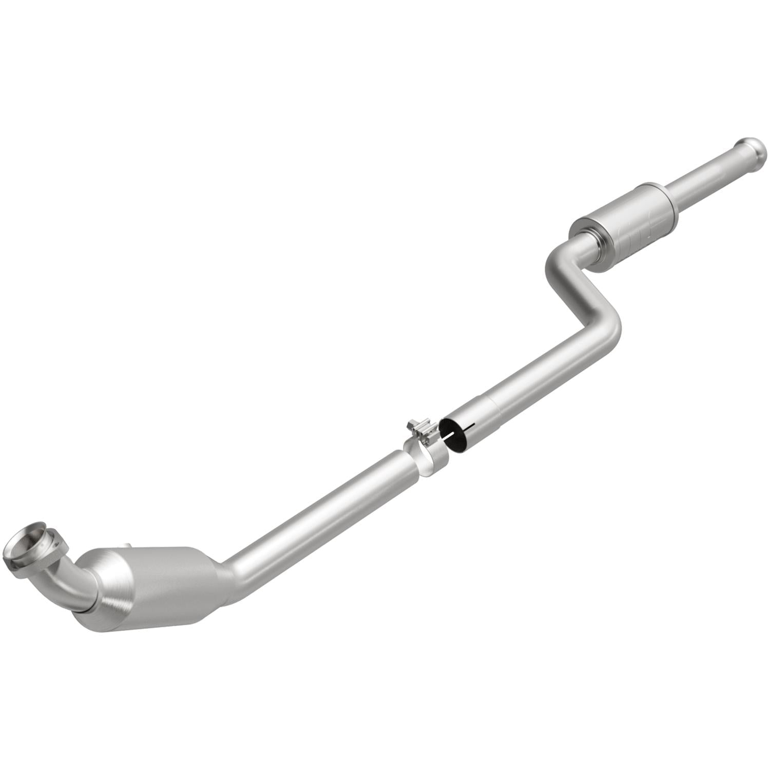 MagnaFlow California Grade CARB Compliant Direct-Fit Catalytic Converters 5461916