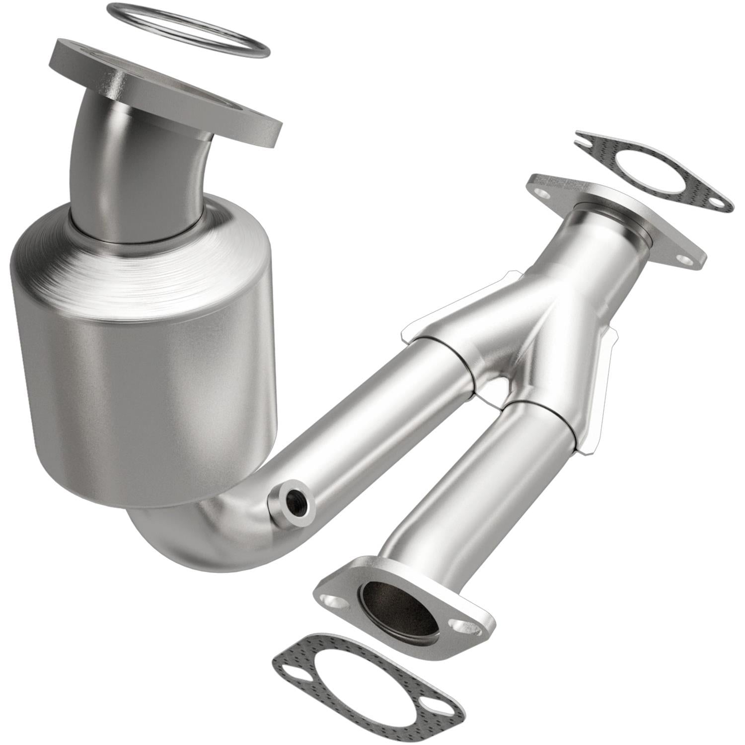 MagnaFlow California Grade CARB Compliant Direct-Fit Catalytic Converters 5461925