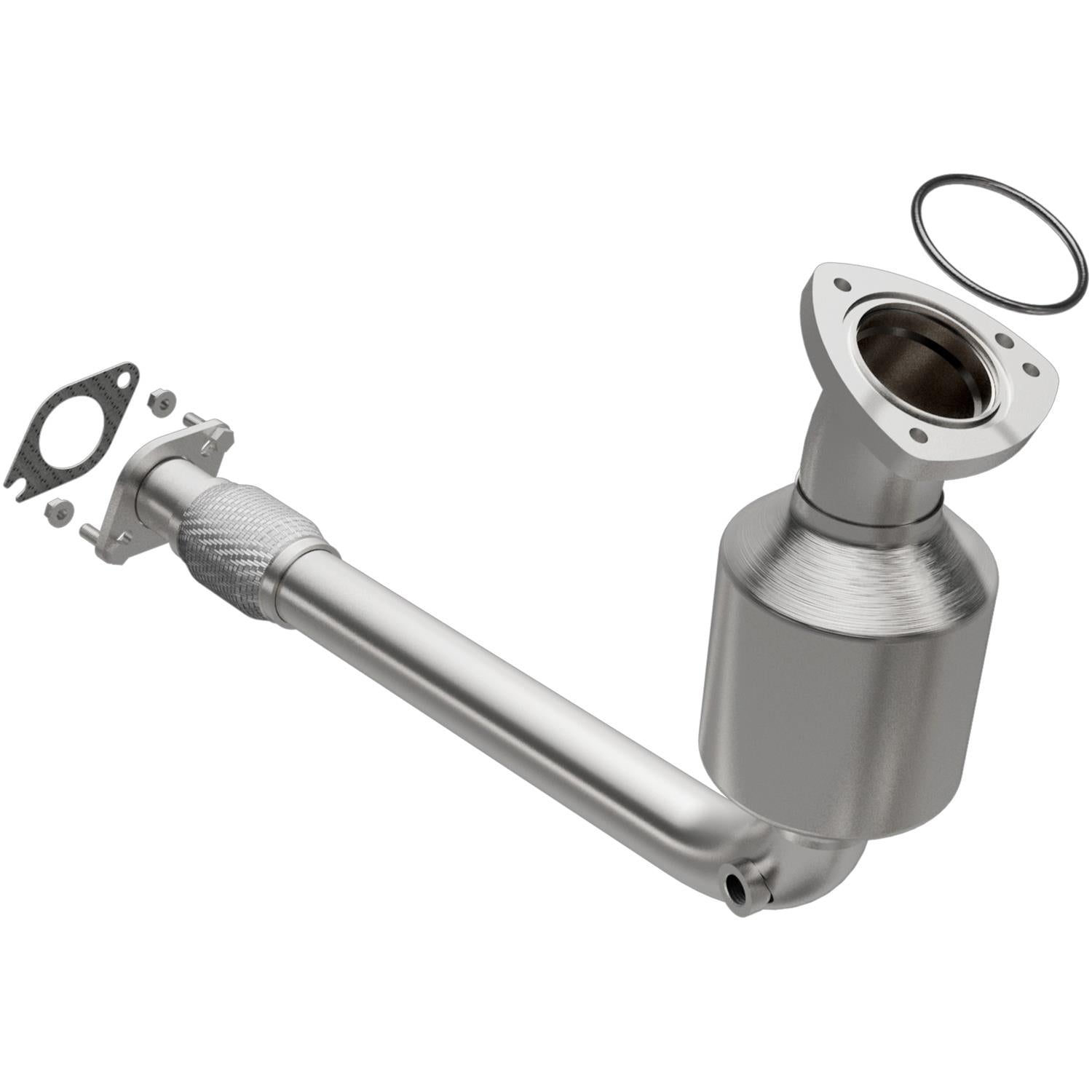 MagnaFlow California Grade CARB Compliant Direct-Fit Catalytic Converters 5461926