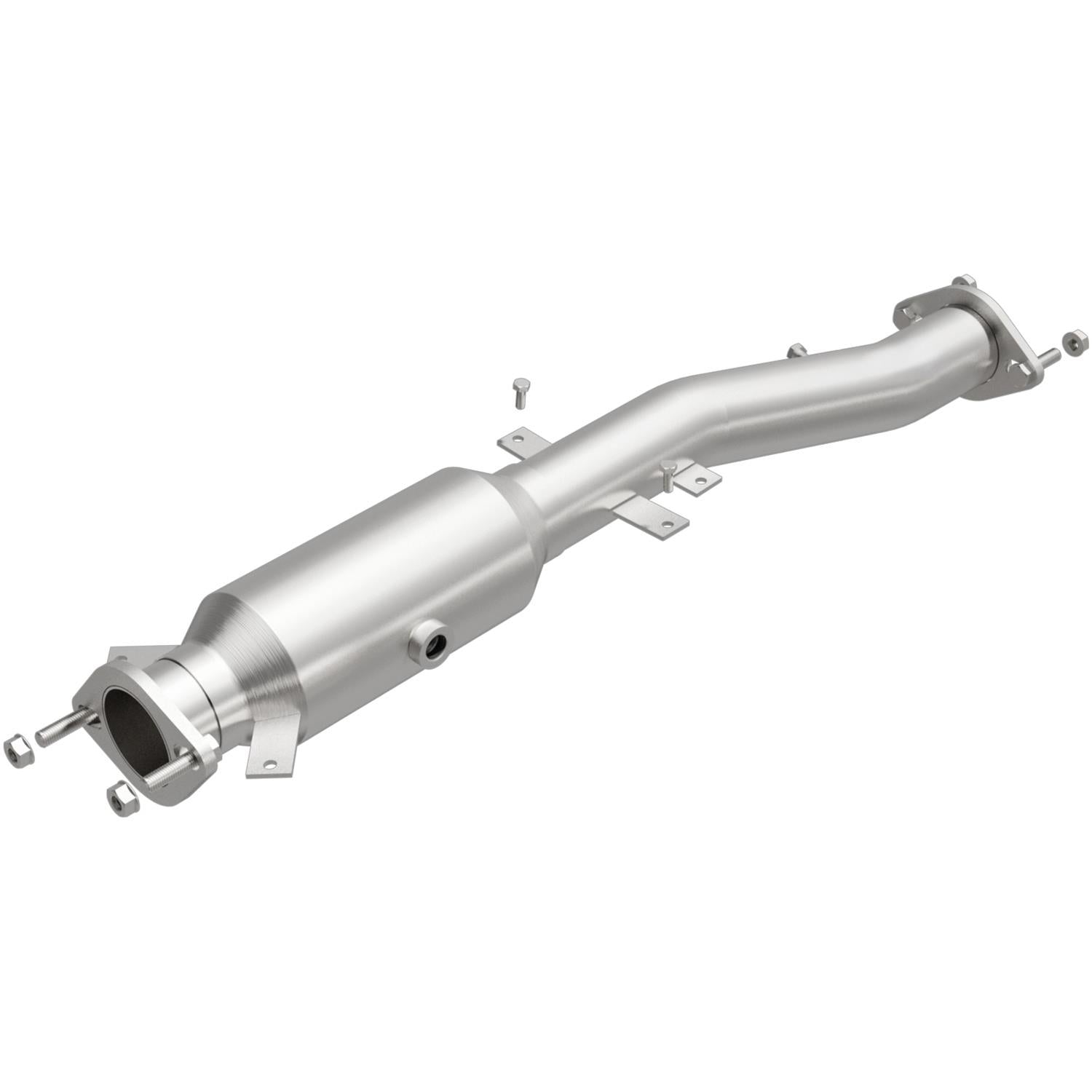 MagnaFlow California Grade CARB Compliant Direct-Fit Catalytic Converters 5461987