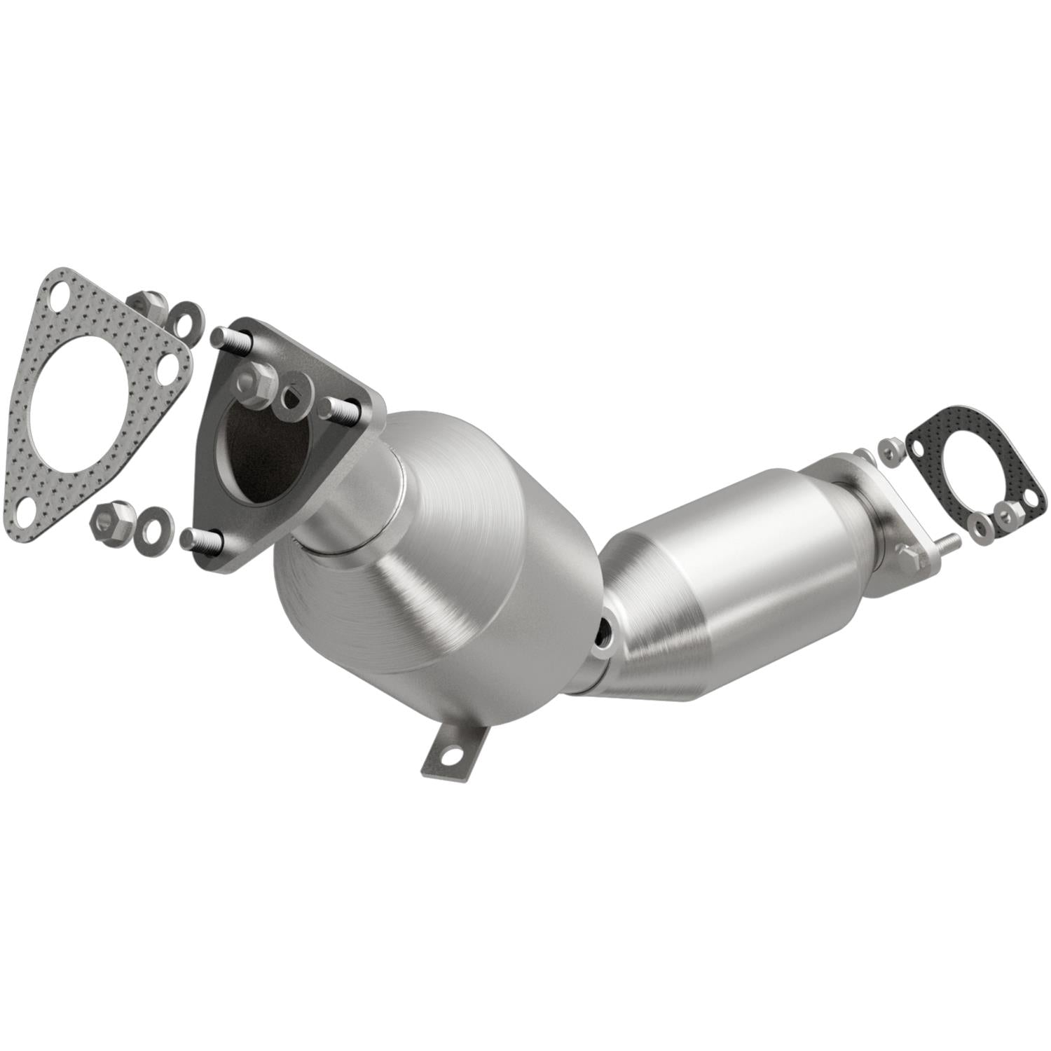 MagnaFlow California Grade CARB Compliant Direct-Fit Catalytic Converters 5481098