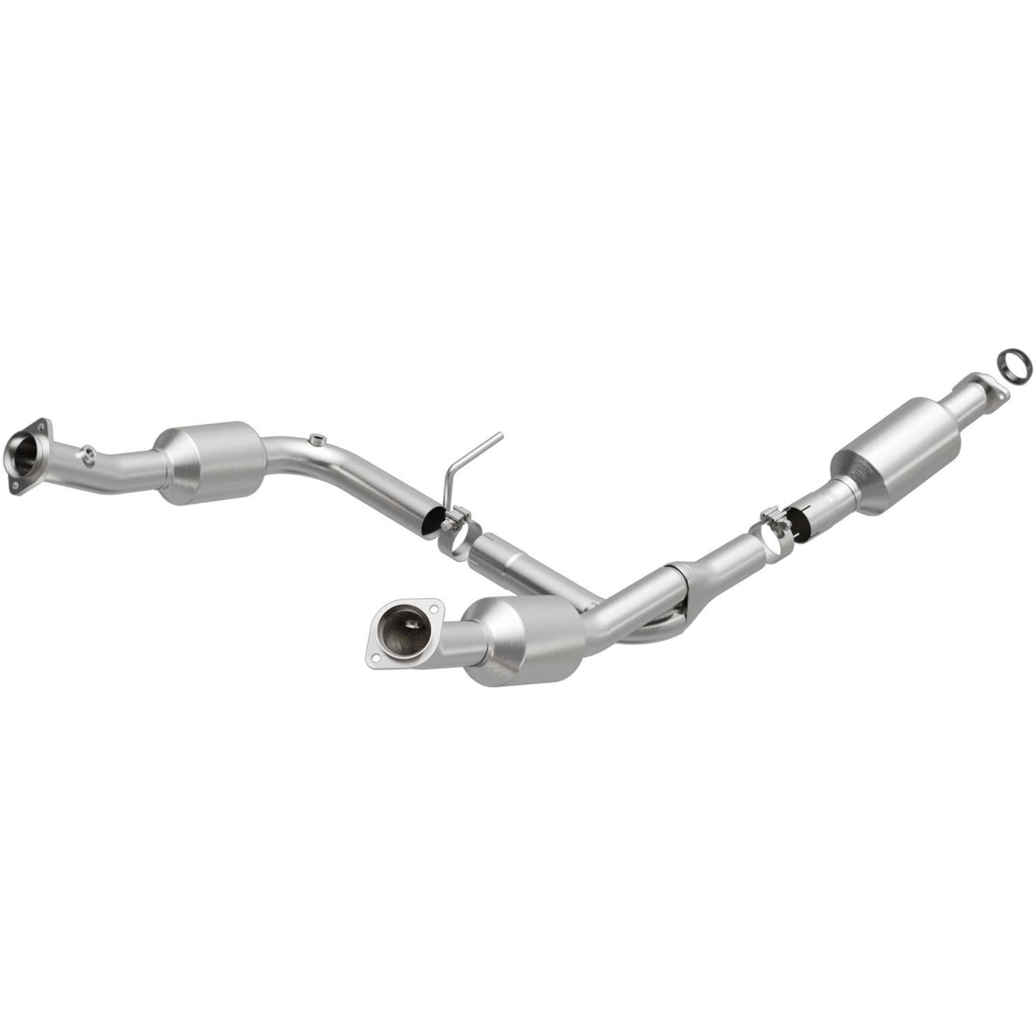 MagnaFlow California Grade CARB Compliant Direct-Fit Catalytic Converters 5481108