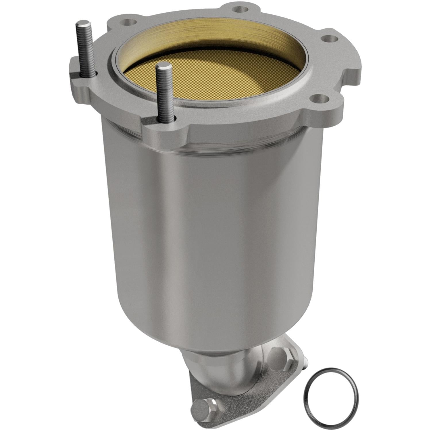 MagnaFlow California Grade CARB Compliant Direct-Fit Catalytic Converters 5481296
