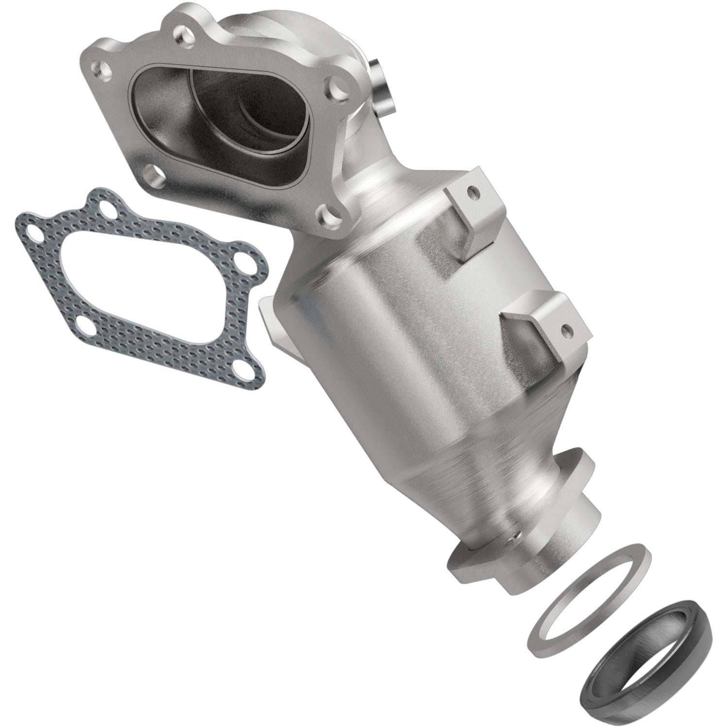 MagnaFlow California Grade CARB Compliant Direct-Fit Catalytic Converters 5481312