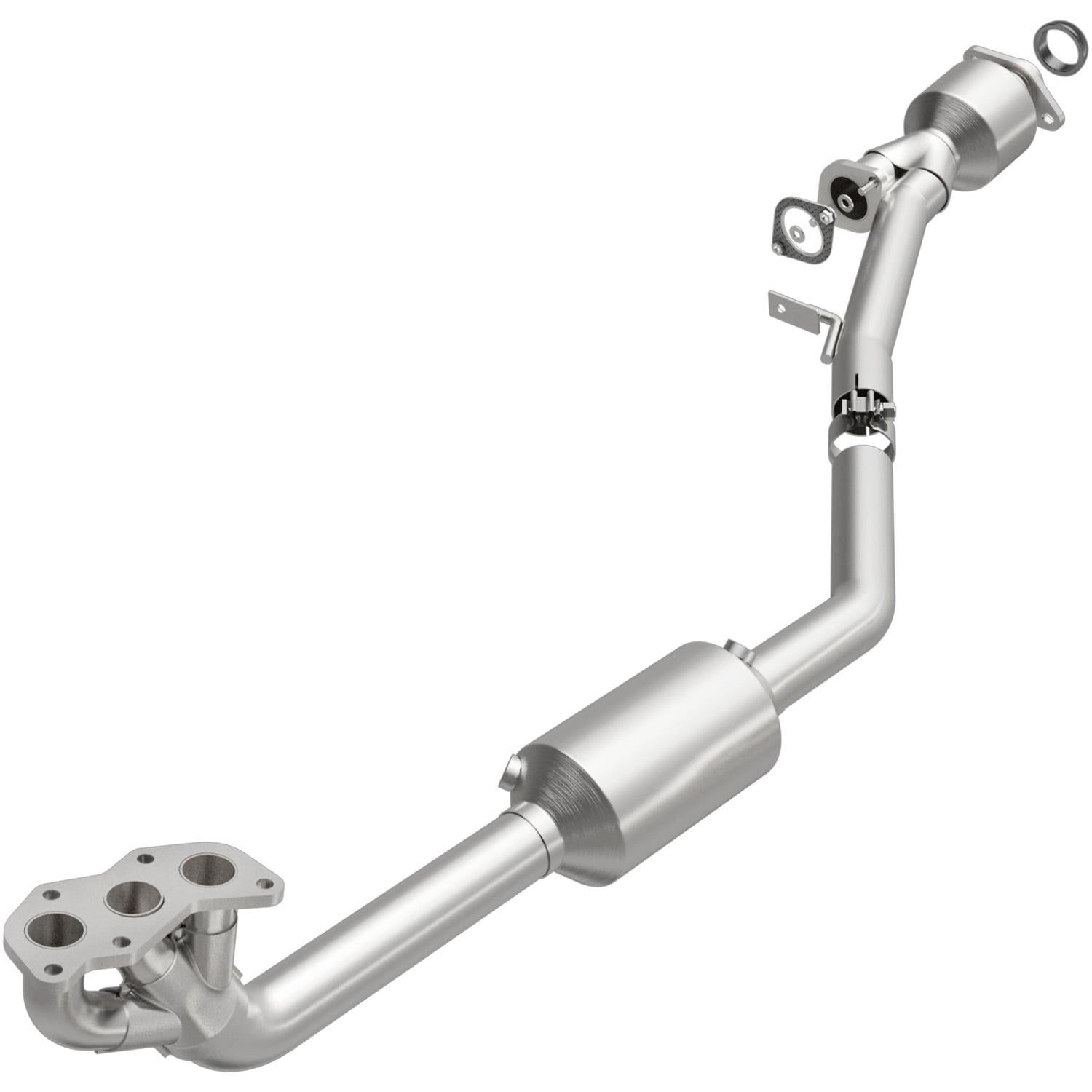 MagnaFlow California Grade CARB Compliant Direct-Fit Manifold Catalytic Converters 5481334